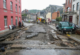 La BEI finance pour plus d’un milliard de projets en faveur de la reconstruction