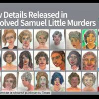 Samuel Little : un serial killer, des dessins et une énigme