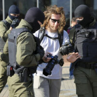 En 2021, 293 journalistes sont emprisonnés dans le monde