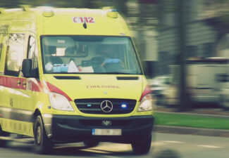 Crise sanitaire :  Les ambulanciers montent au créneau pour leur statut