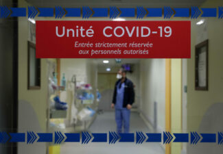 De 20% à 50% des hospitalisés admis pour d’autres raisons sont comptabilisés comme des cas Covid