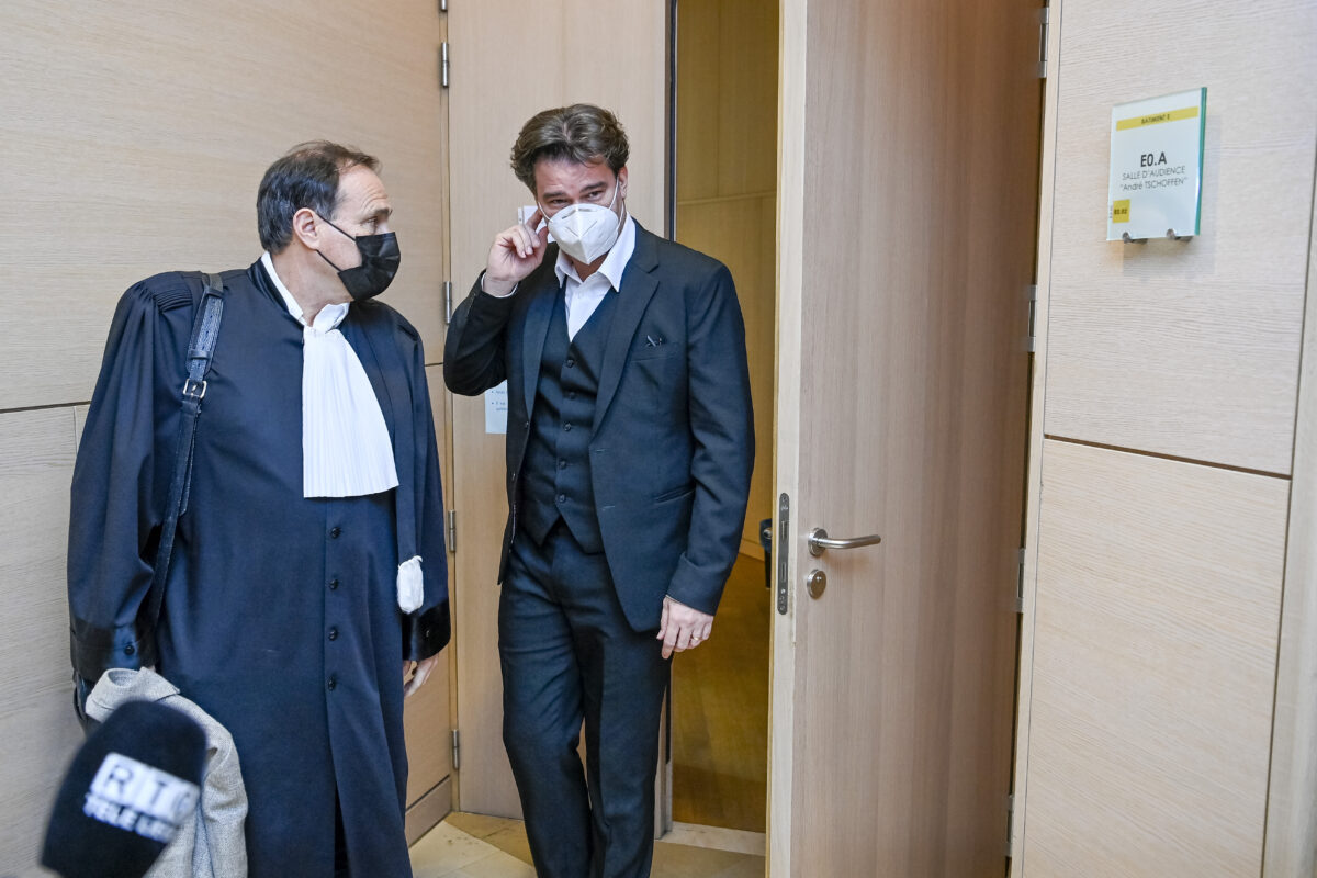 Pas encore d’exclusion d’Alain Mathot du PS liégeois LPost