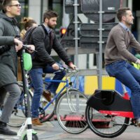 Se rendre au travail à vélo ? Une tendance qui a augmenté de 35 % en 5 ans