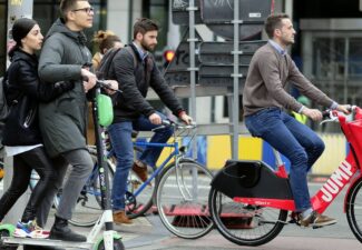 Se rendre au travail à vélo ? Une tendance qui a augmenté de 35 % en 5 ans