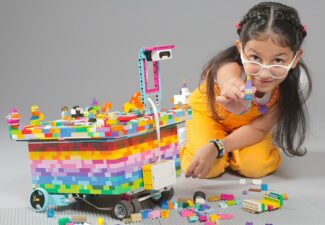 LEGO défend l’égalité des genres avec sa campagne Get ready for Girls