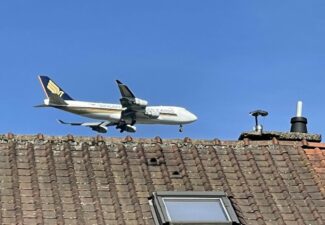 Bruit des avions : poker menteur dans le dossier du survol de Bruxelles