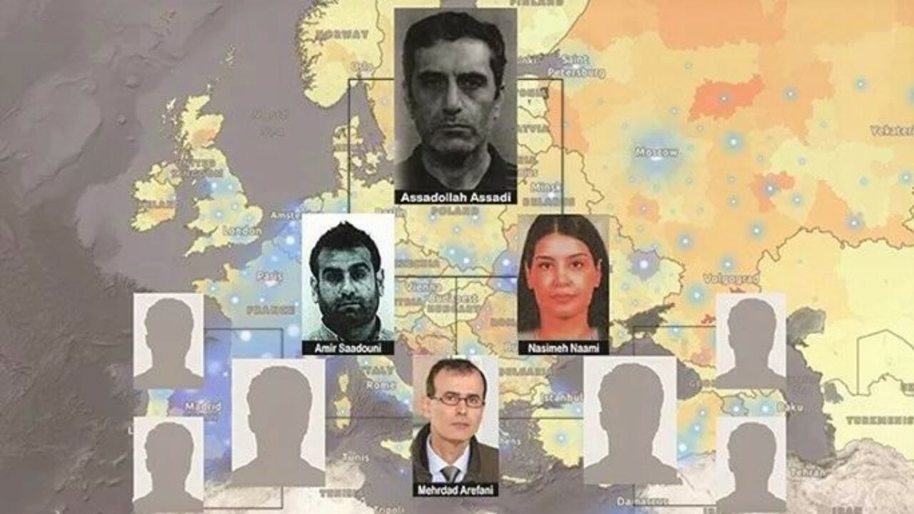 Transfèrement du terroriste Asadollah Asadi vers l'Iran : des avocats fustigent un projet de loi belge perfide - L-Post