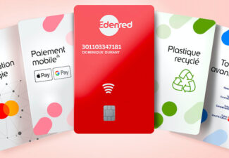 Les nouvelles cartes Edenred /Mastercard circulent et révolutionnent le paiement electronique