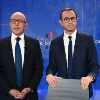 La Droite française (LR) ne tient pas encore son président : Eric Ciotti et Bruno Retailleau seront départagés lors d’un second tour
