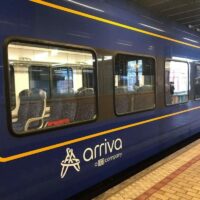 Rail : Arriva veut lancer une liaison Groningue-Paris via Anvers et Bruxelles en 2026