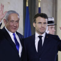 Le Premier ministre israélien, Benjamin Netanyahou, à Paris pour calmer le « jeu » ?