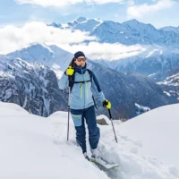 Decathlon, première chaine de Belgique à proposer la location de vêtements de ski