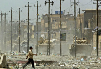 Irak, vingt ans après: épisode 3, un pays détruit, une région déstabilisée
