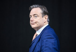 Bart De Wever (N-VA) : « Paul Magnette (PS) est conscient que nous devrons parler un jour »