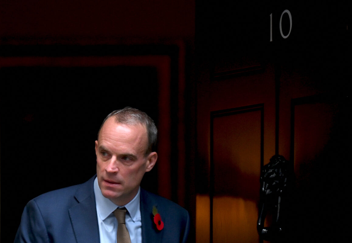 RoyaumeUni le ministre de la justice, un proche de Rishi Sunak