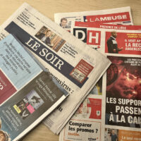 Médias : le projet de fusion Rossel-IPM officiellement notifié à l’Autorité belge de la concurrence