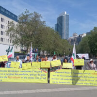 La libération du diplomate terroriste iranien : un jour noir pour la Belgique