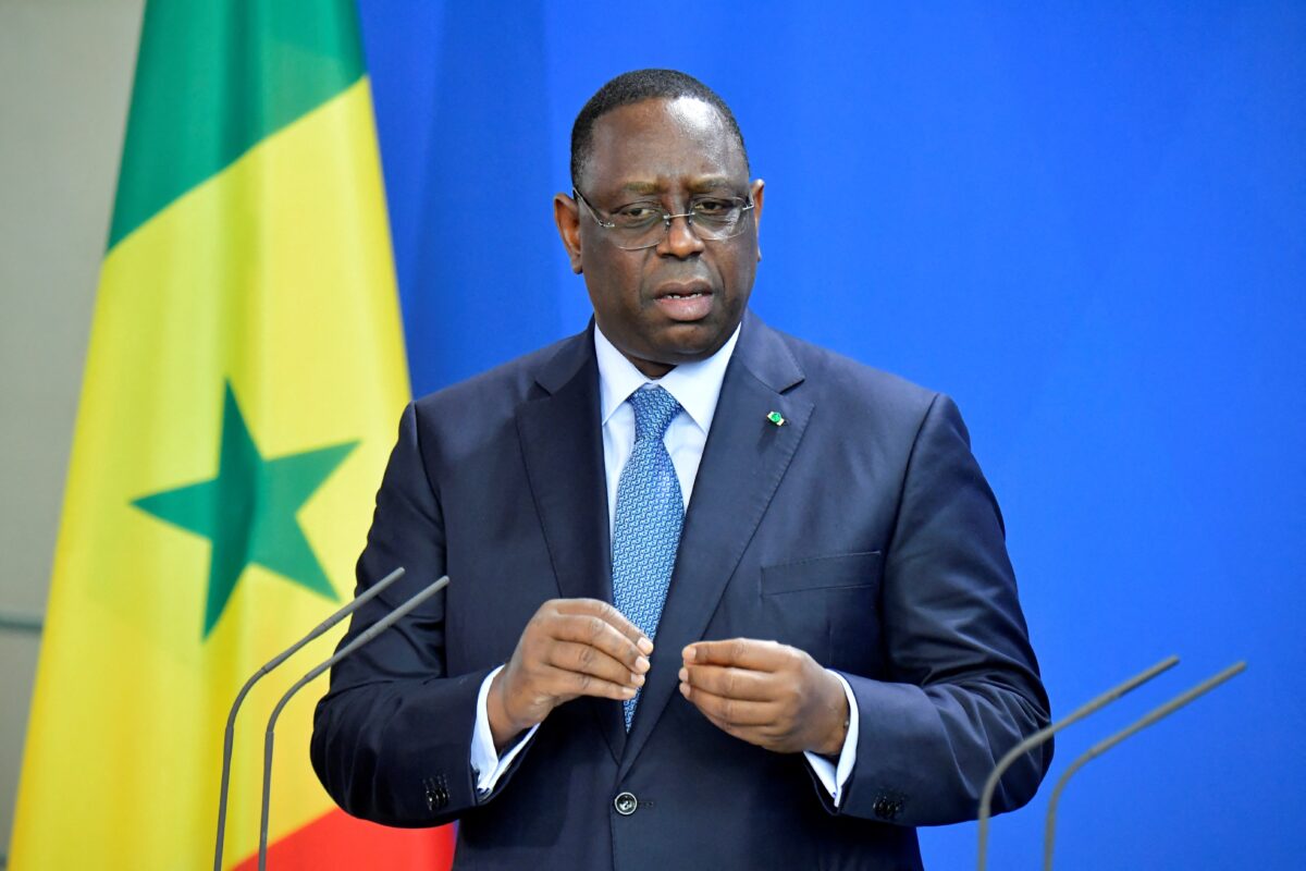 Macky Sall Renonce à Un 3ème Mandat Et Préserve La Démocratie