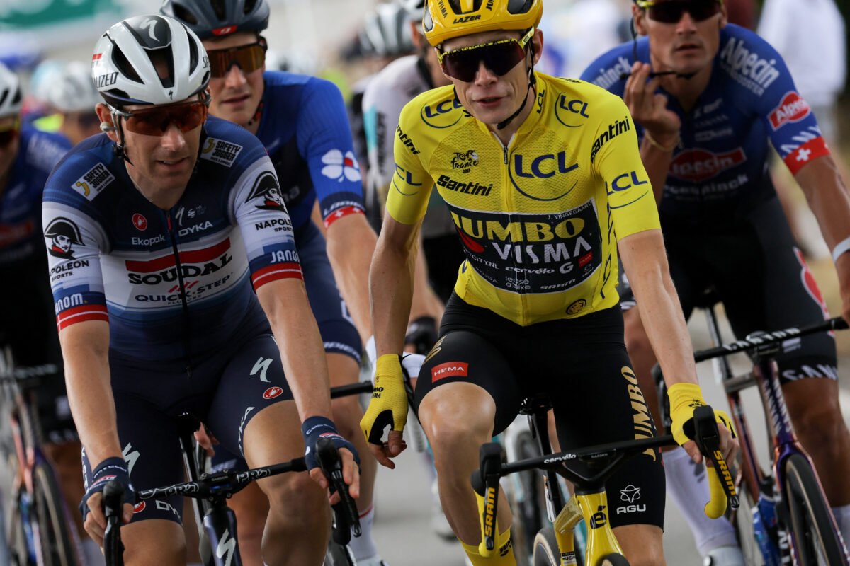 Tour de France 2023: avec la cétone, l’ombre du dopage plane toujours ...