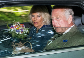 Le roi Charles III et la reine Camilla arrivent enfin en France pour le voyage royal reporté en mars dernier