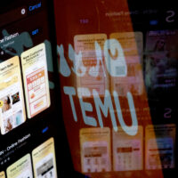 E-commerce: la plateforme de shopping Temu enregistre des ventes record en France et concurrence Shein