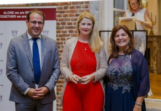 Quatre femmes chefs d’entreprise auréolées d’un Award de la FCE