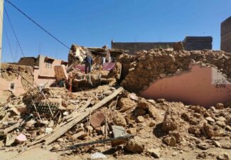 Séisme au Maroc : de nouvelles sources d’eau découvertes et 11 milliards d’euros pour la reconstruction