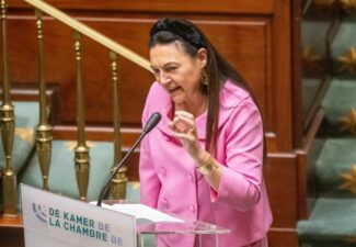 Nucléaire : pour la députée Marie-Christine Marghem, l’accord entre le Fédéral et Engie est insuffisant