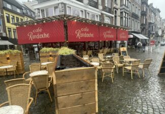 « 5.000 € de  taxes en plus qu’en 2023, la Ville de Liège se moque de ses commerçants qui survivent ! »