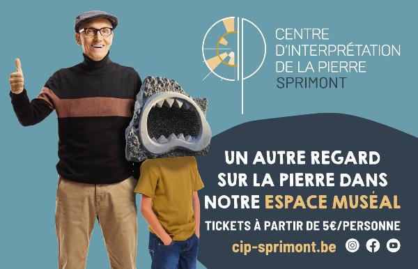 Réouverture du Centre d’Interprétation de la Pierre de Sprimont - L-Post