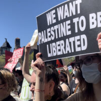 La mobilisation pro-Palestine ne faiblit pas dans les universités américaines