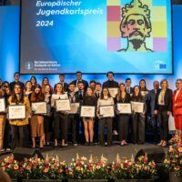 Les premiers prix Charlemagne de la Jeunesse 2024 récompensent des projets d’est en ouest