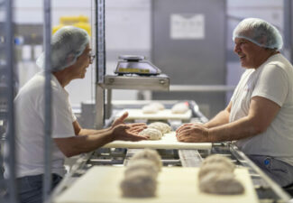 Une nouvelle ligne de production sur le site liégeois pour La Lorraine Bakery Group
