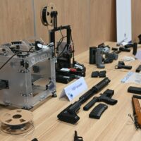 Menace des armes imprimées en 3D : « Il faut changer la loi au plus vite »