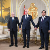 Trois pays du Maghreb concrétisent une nouvelle alliance politique pour contrer les crises