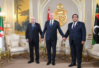 Trois pays du Maghreb concrétisent une nouvelle alliance politique pour contrer les crises