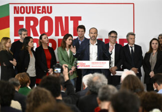 Législatives en France : la gauche disparate dégaine un programme de 300 milliards pour gagner