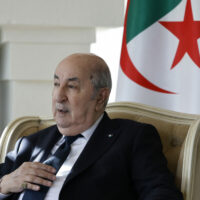 En Algérie, le président Tebboune en route pour un deuxième mandat