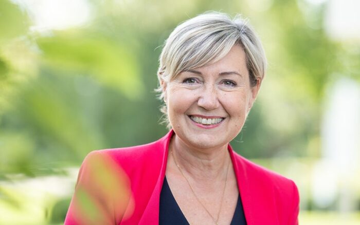 La discrète Cécile Neven fera entendre sa voix en tant que ministre L