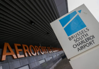 Préavis de grève à l’aéroport de Charleroi où la tension sociale est à son comble