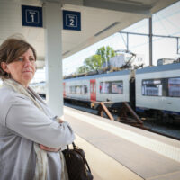 La SNCB développe un train rapide international Amsterdam-Bruxelles qui pénalise le transport national de voyageurs