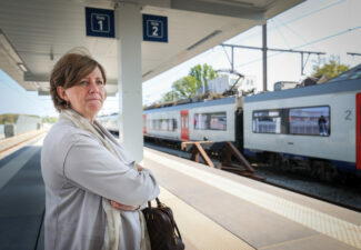 La SNCB développe un train rapide international Amsterdam-Bruxelles qui pénalise le transport national de voyageurs