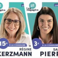 Communales du 13 octobre 2024 : Les Engagés de Liège enrôlent la journaliste Régine Kerzmann