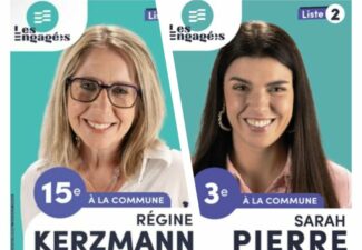 Communales du 13 octobre 2024 : Les Engagés de Liège enrôlent la journaliste Régine Kerzmann