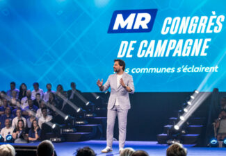 Elections communales : le MR lance sa campagne avec un discours fort et près de 6.000 candidats