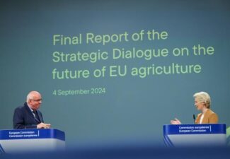 Les recommandations quant à l’avenir de l’agriculture européenne entre les mains des institutions