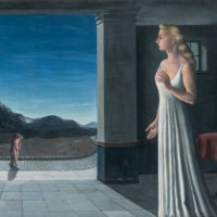 Liège se prépare à accueillir « Les mondes de Paul Delvaux », à la Boverie