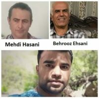 Iran : condamnations à mort prononcées contre trois prisonniers politiques (OMPI)