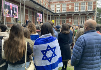 Le recueillement et la reconnaissance de l’Etat d’Israël s’imposent