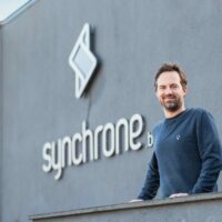 Synchrone révolutionne le secteur des crématoriums avec une innovation digitale, une première en Belgique